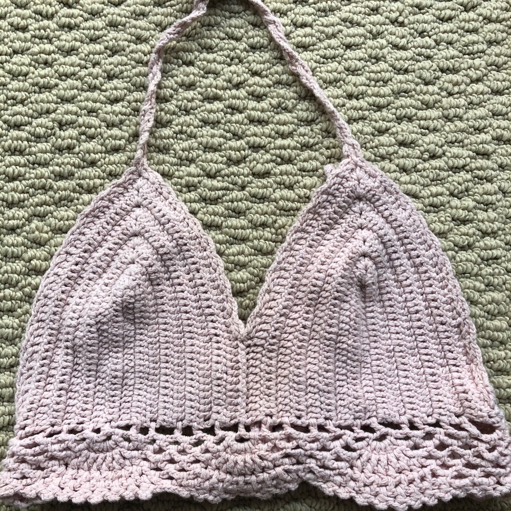Crochet Bikini/Bralette
